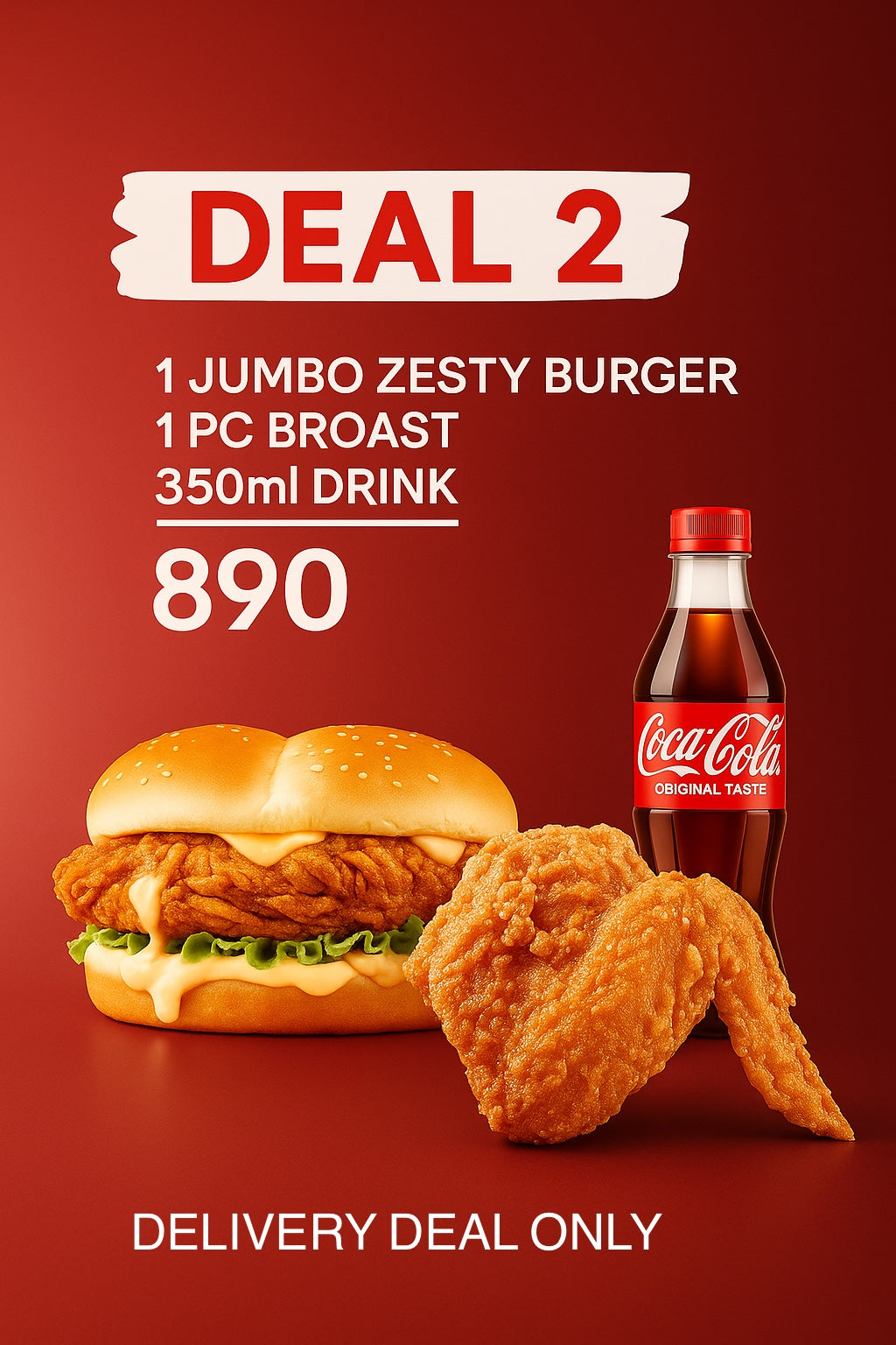 Delivery Deal 2